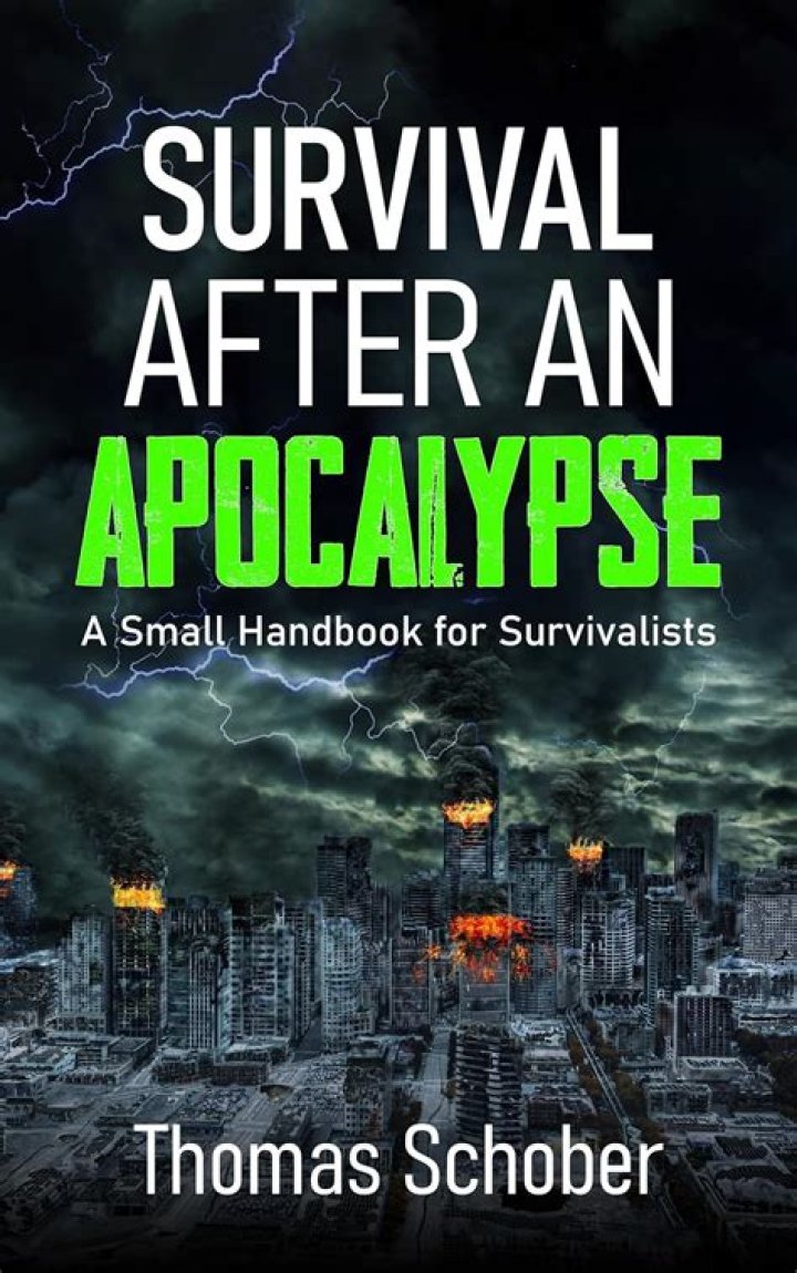 A Comprehensive Guide For Survivalists