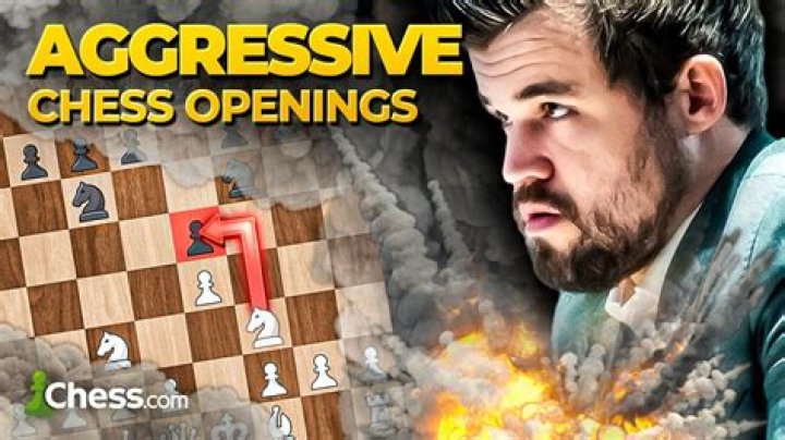 A Deep Dive Into An Aggressive Chess Opening