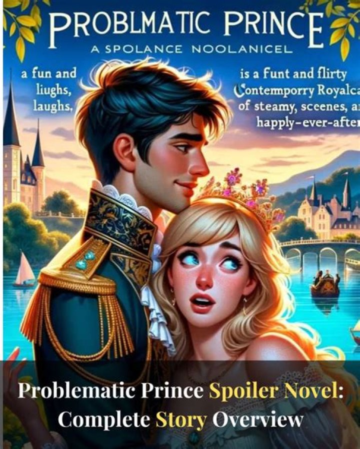 A Deep Dive Into "The Problematic Prince Spoilers"