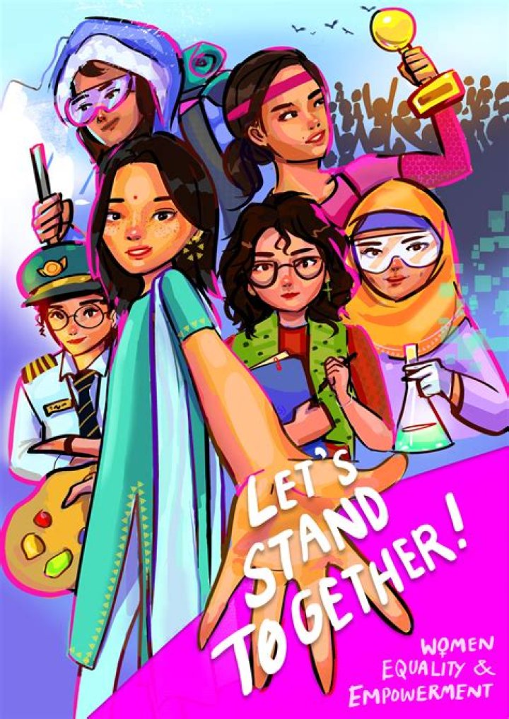 A Journey Of Art And Empowerment
