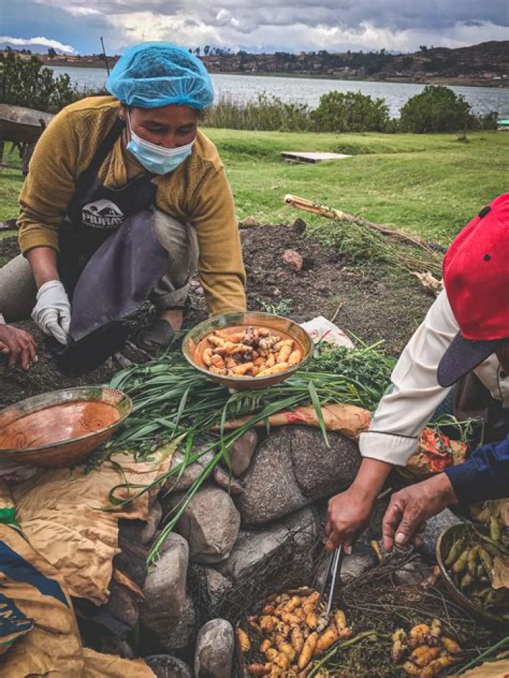 A Journey Of Flavor And Cultural