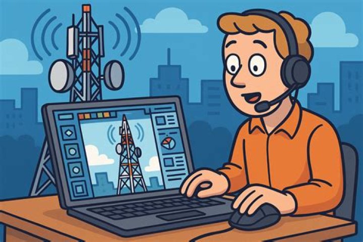 A Pioneer In Telecommunications And Software