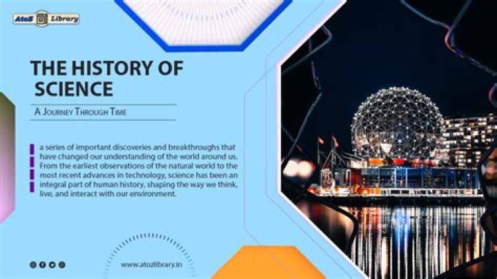 A Transformative Journey To Discoveries