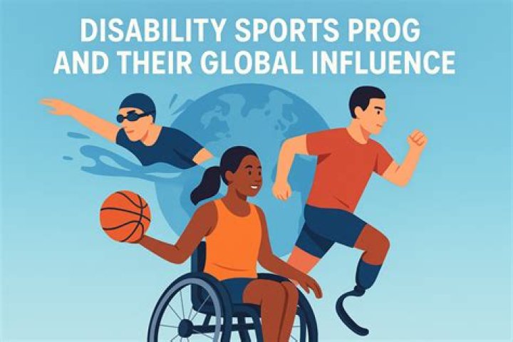A World Of Sports And Disability Empowerment