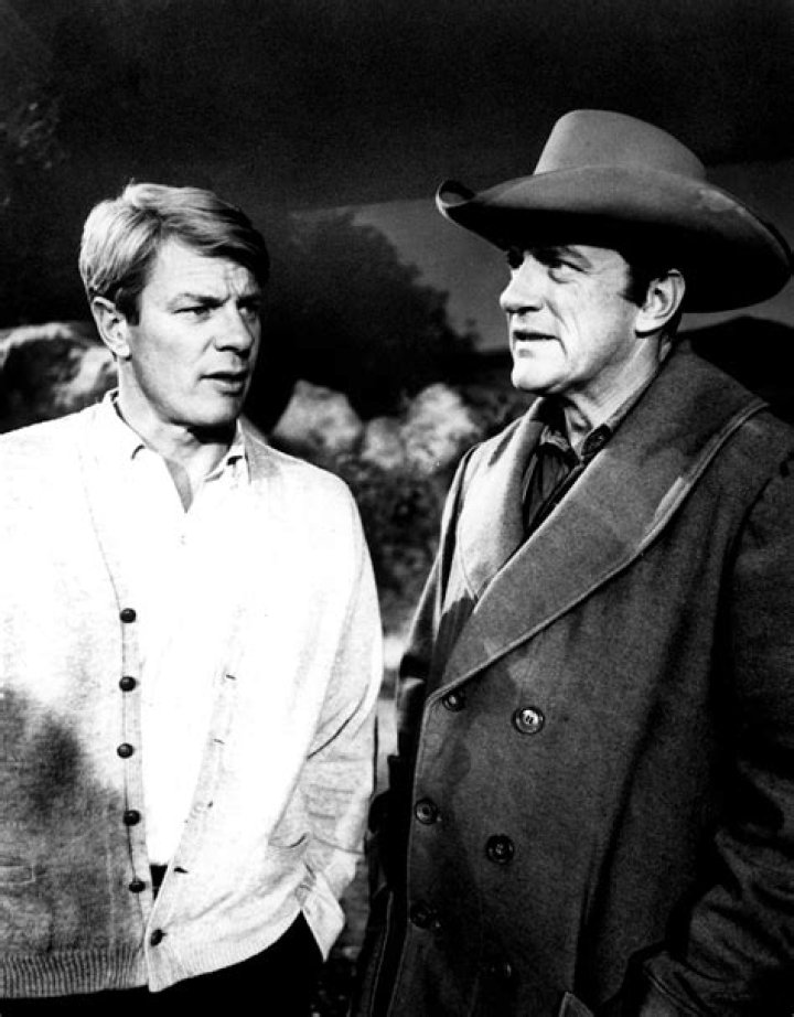 Are James Arness And Peter Graves Full Brothers?