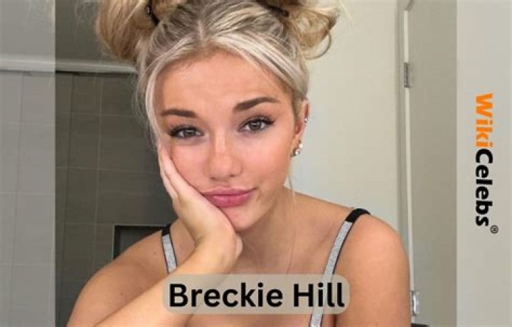 "Breckie Hill Snap Leaks" Exposed