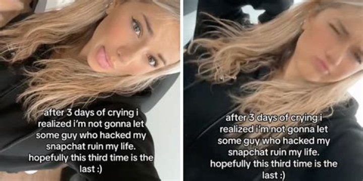 Breckie Hill Snapchat Leak And Its Rippling Effects In The Digital Realm