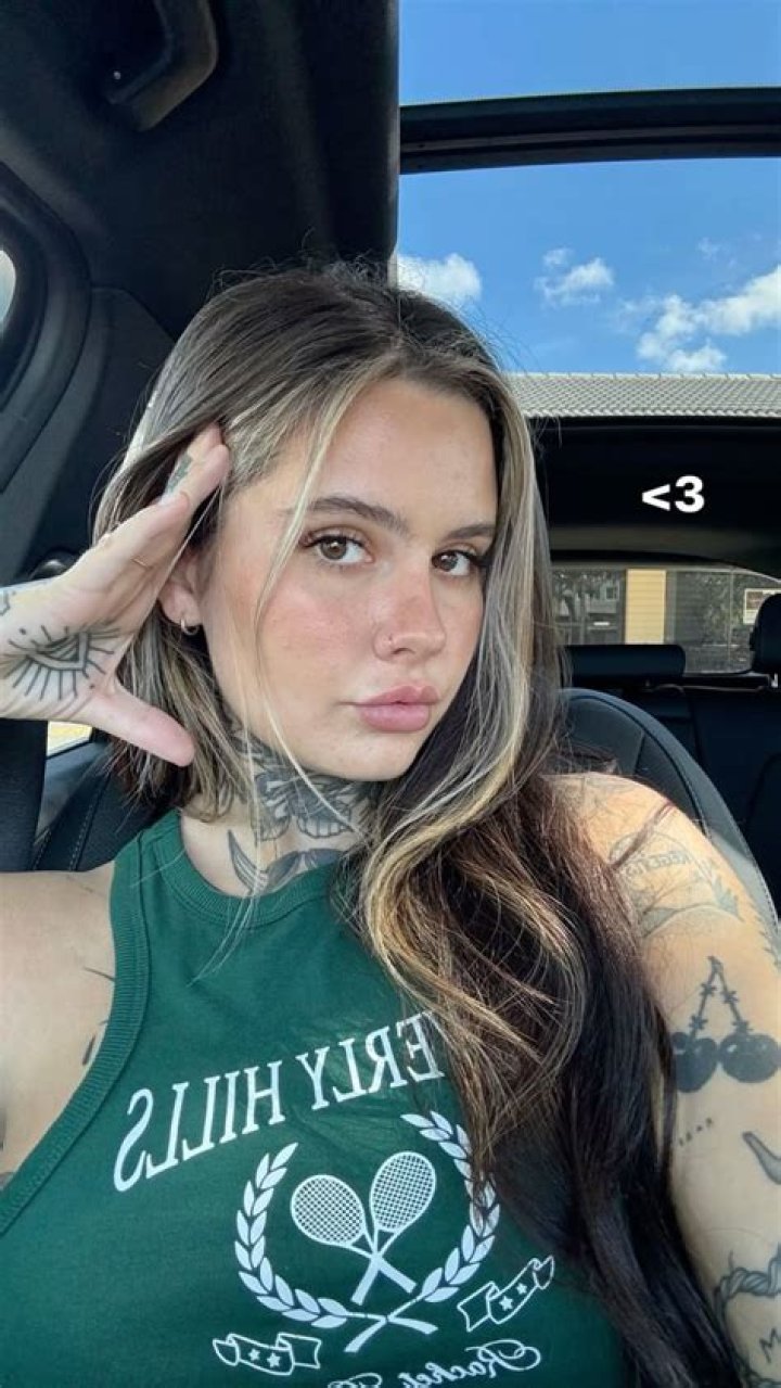 "Brooke Markhaa OnlyFans Leaks" Exposed