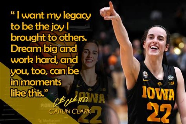 Caitlyn Clark's Inspiring Journey As A Transgender Athlete