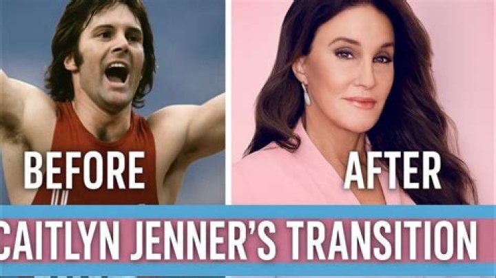 Caitlyn Jenner's Journey As A Transgender Icon