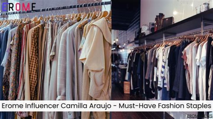 Camilla Araujo A Body Positive Revolution In Fashion