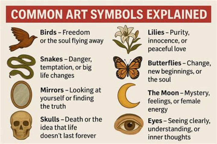 Discover Symbolism, Meaning, And More