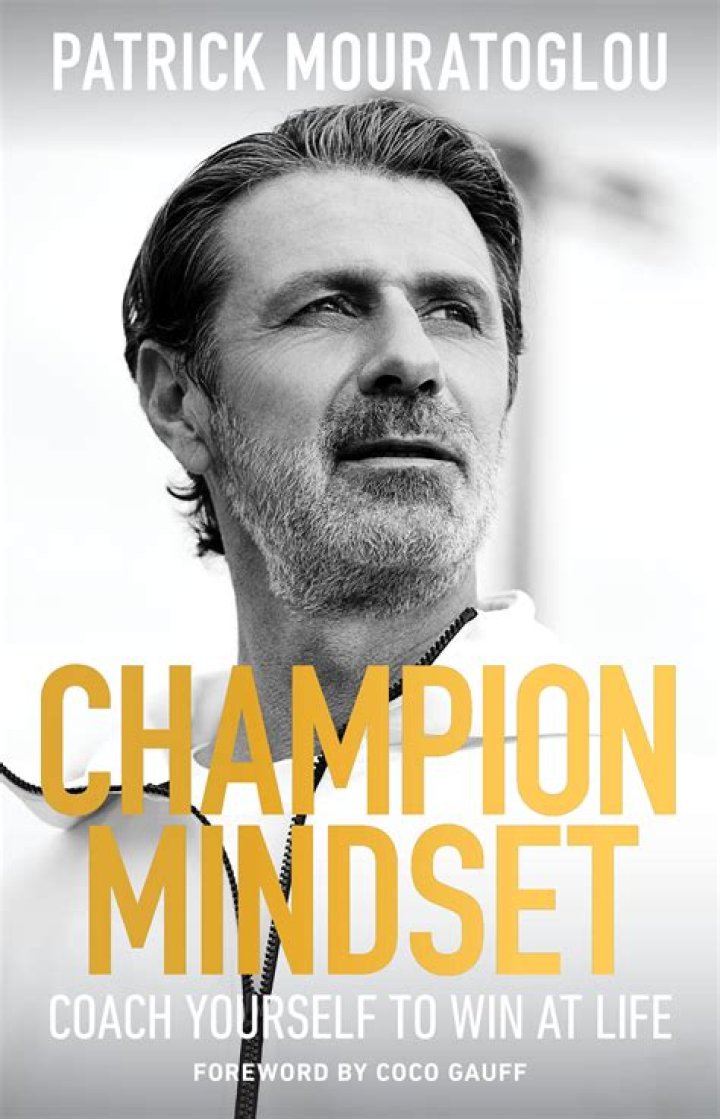 Discover The Children Of Patrick Mouratoglou