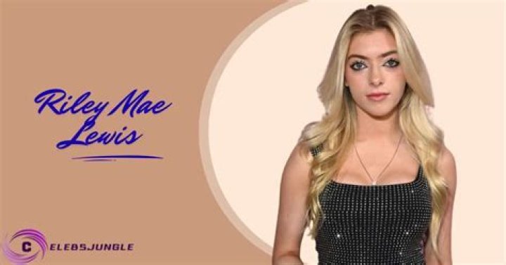 Discover The Multifaceted Brilliance Of Riley Mae Lewis Of