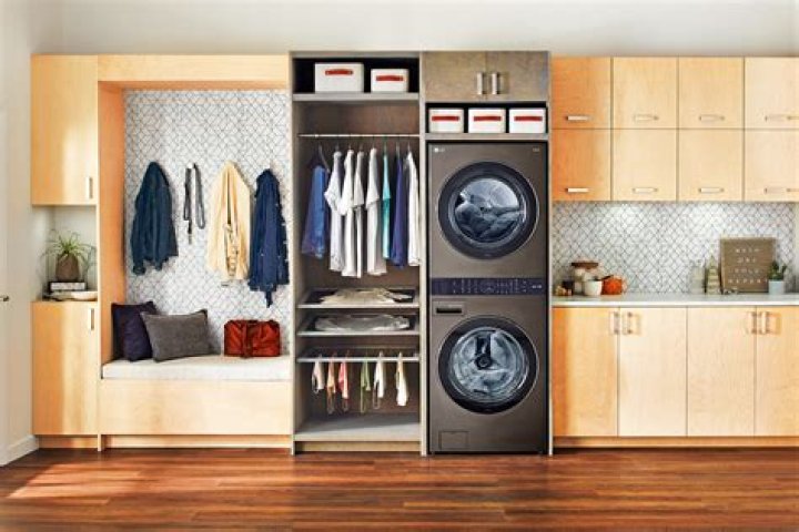 Discover The NIKKI MARS Laundry Revolution