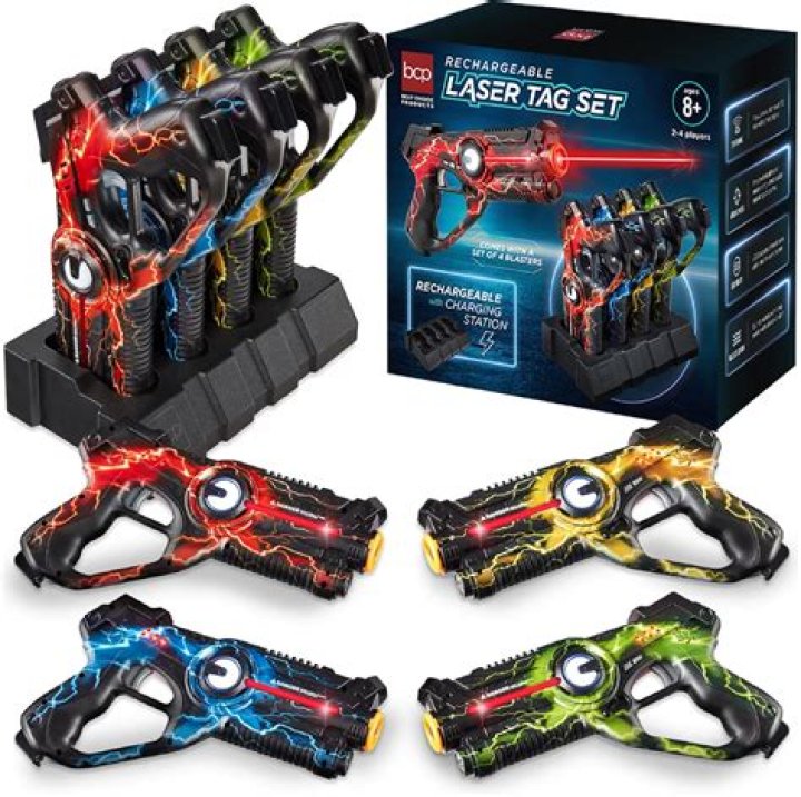 Discover The Secrets Of Laser Tag In Medford, Oregon