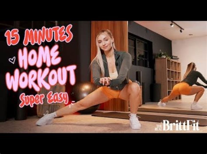 Discover The Secrets Of "The Real Britt Fit Of"