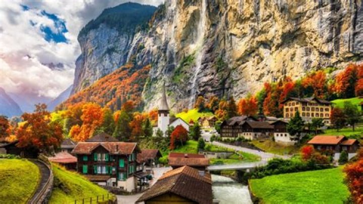 Discover The Secrets Of The Switzerland Netherlands Relay
