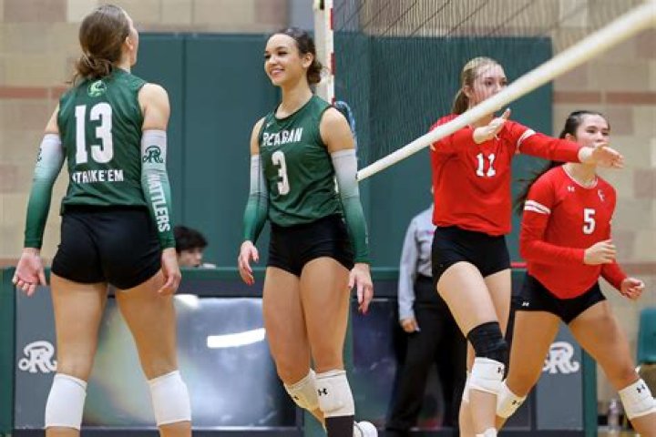 Discover The Secrets Of Volleyball Mastery With Mya Allen