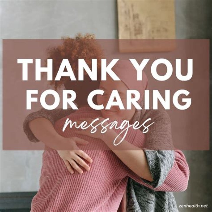 Discover The Surprising Impact Of "Thank You For The Care" Gratitude