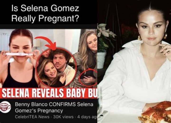 Discover The Truth Behind Selena Gomez's Pregnancy Rumors: Fact Vs. Fiction