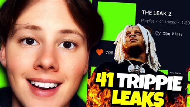 Discover The Unseen: Unveiling The "Trippie_bri Leaks"