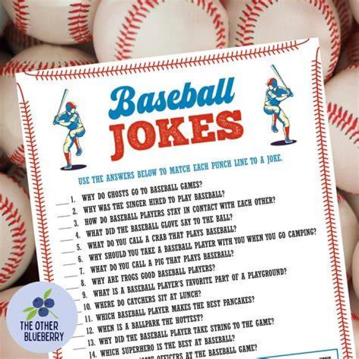 Discover The World Of Dirty Baseball Jokes