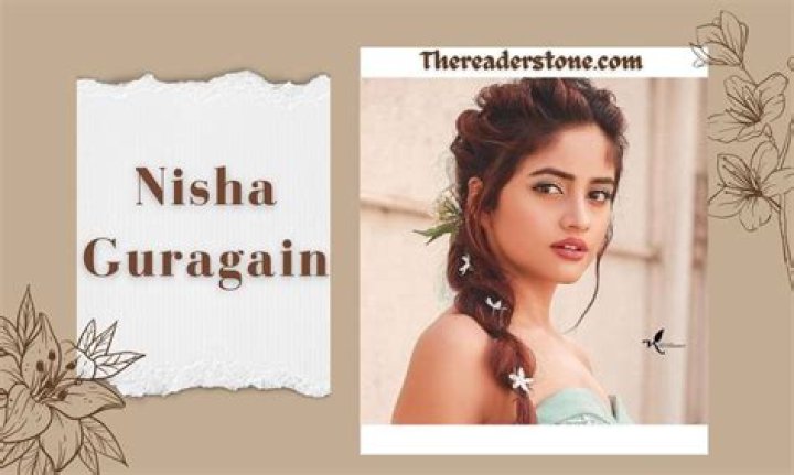 Discover The World Of Nisha Guragain