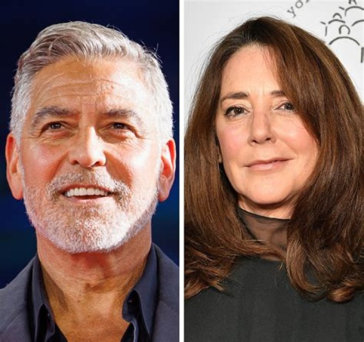 Discoveries And Insights About George Clooney's Ex-Wife