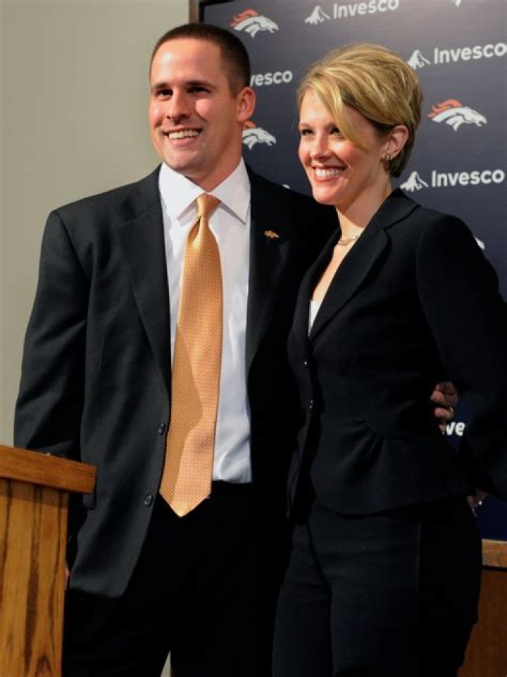Discoveries And Insights About Josh McDaniels' Wife