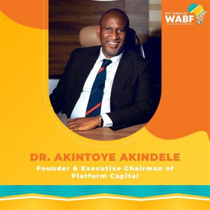 Discoveries And Insights From Dr. Akintoye Akindele's Biography