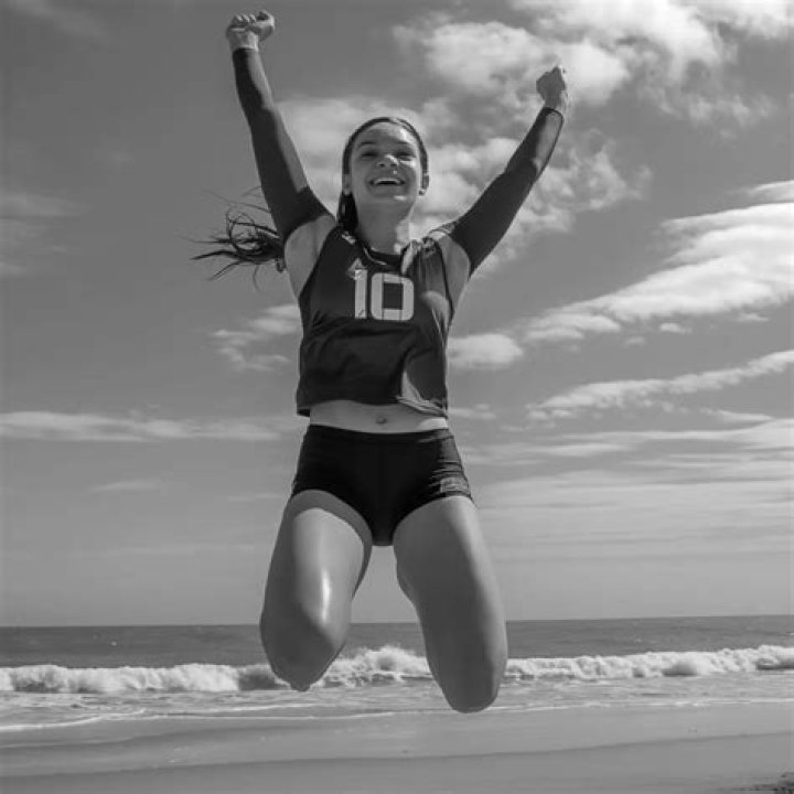 Discoveries From Mya Allen's Volleyball Journey