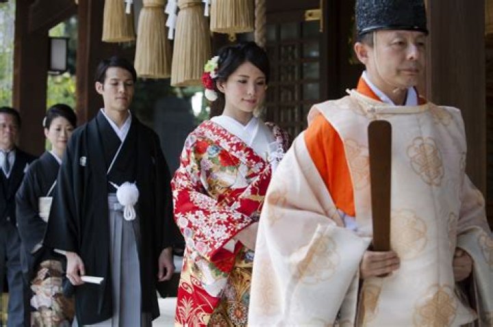 Discoveries In Japanese Marriage Traditions