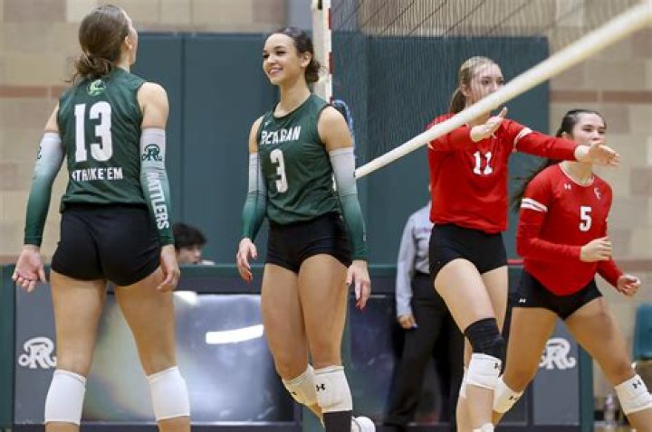 Discoveries In Mya Allen's Volleyball Journey