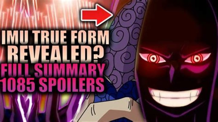 Dive Into One Piece 1085 Spoilers