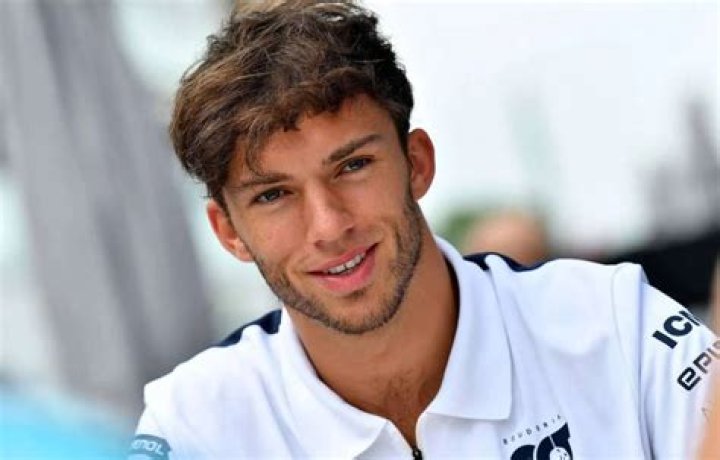 Dive Into The World Of Pierre Gasly's Iconic Hairstyle