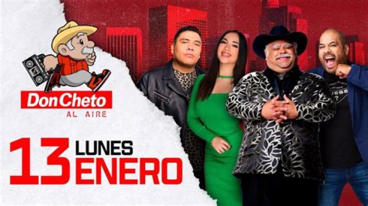 Don Cheto's Real Life Age Unveiled