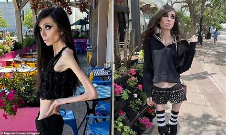 Eugenia Cooney Before The Weight Loss Journey