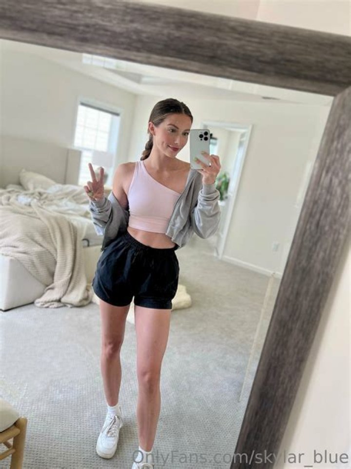 Explore The Sensational World Of "skylar Blue Onlyfans"