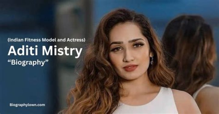 Exploring Aditi Mistry's Height And Its Impact