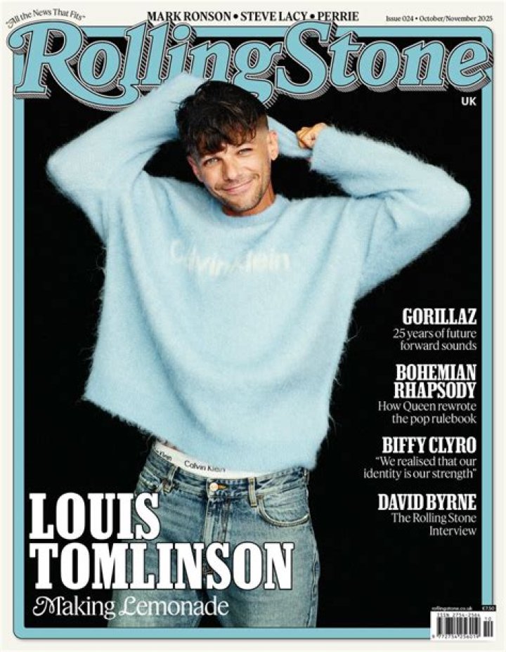 Exploring The Enigma Of Louis Tomlinson's Autism