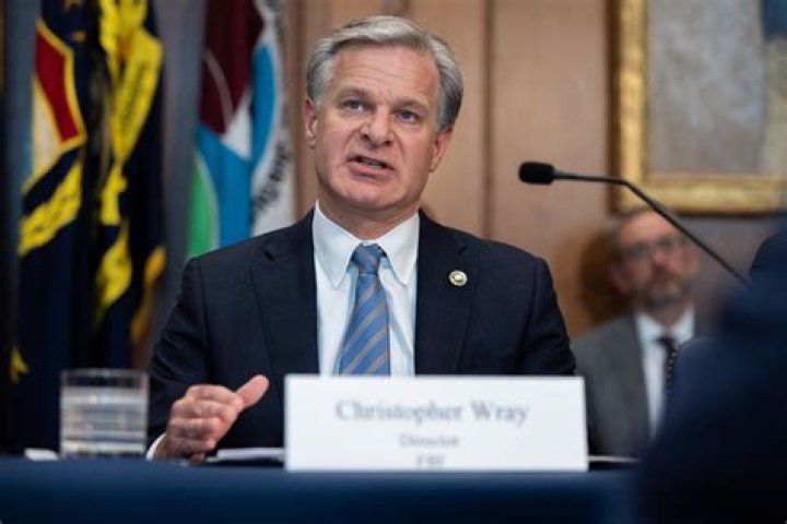 Exploring The Life And Influence Of Christopher Wray's Wife