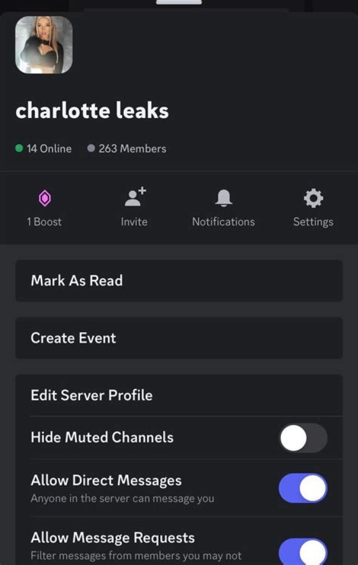 Inside Charlotte Parkes' OnlyFans Leaks