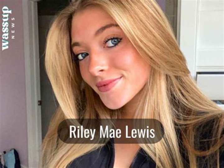 Inside The "Riley Mae Lewis Leaked" Controversy