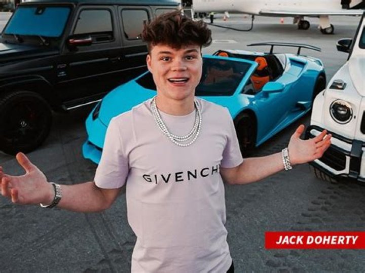 Jack Doherty's OnlyFans Page Decoded