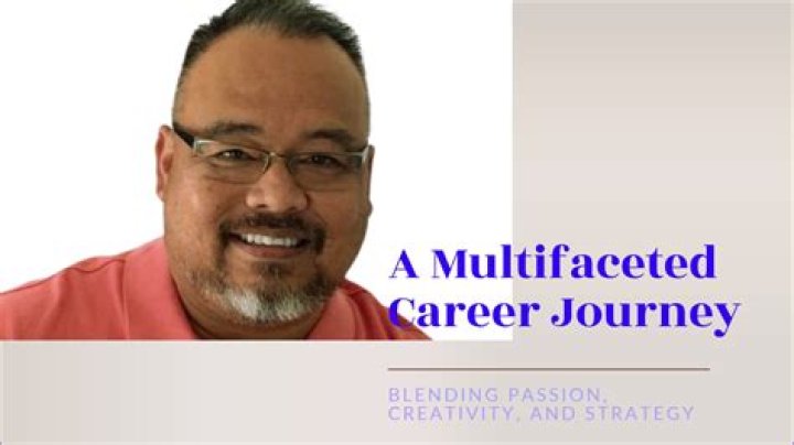 Journey Through A Multifaceted Career