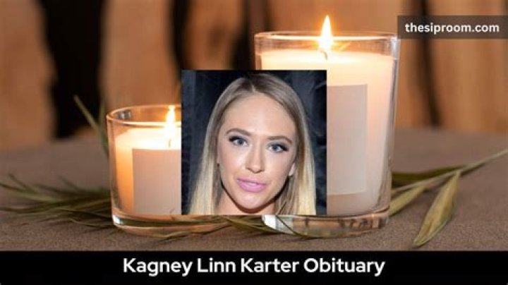 Kagney Linn Karter's Untimely End