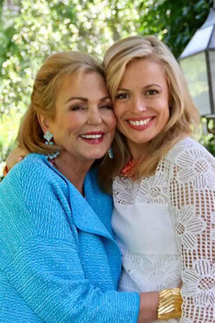 Katie George And Phyllis George