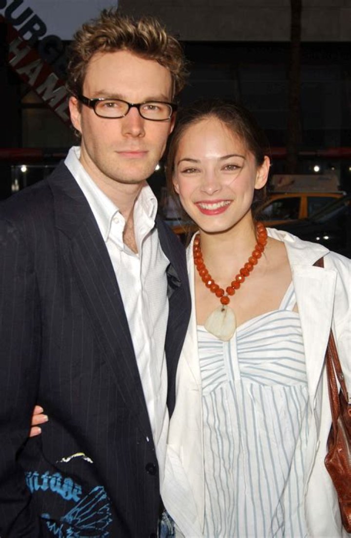 Kristin Kreuk And Mark Hildreth