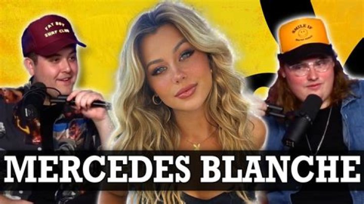 Mercedes Blanche OnlyFans Leaks Exposed!